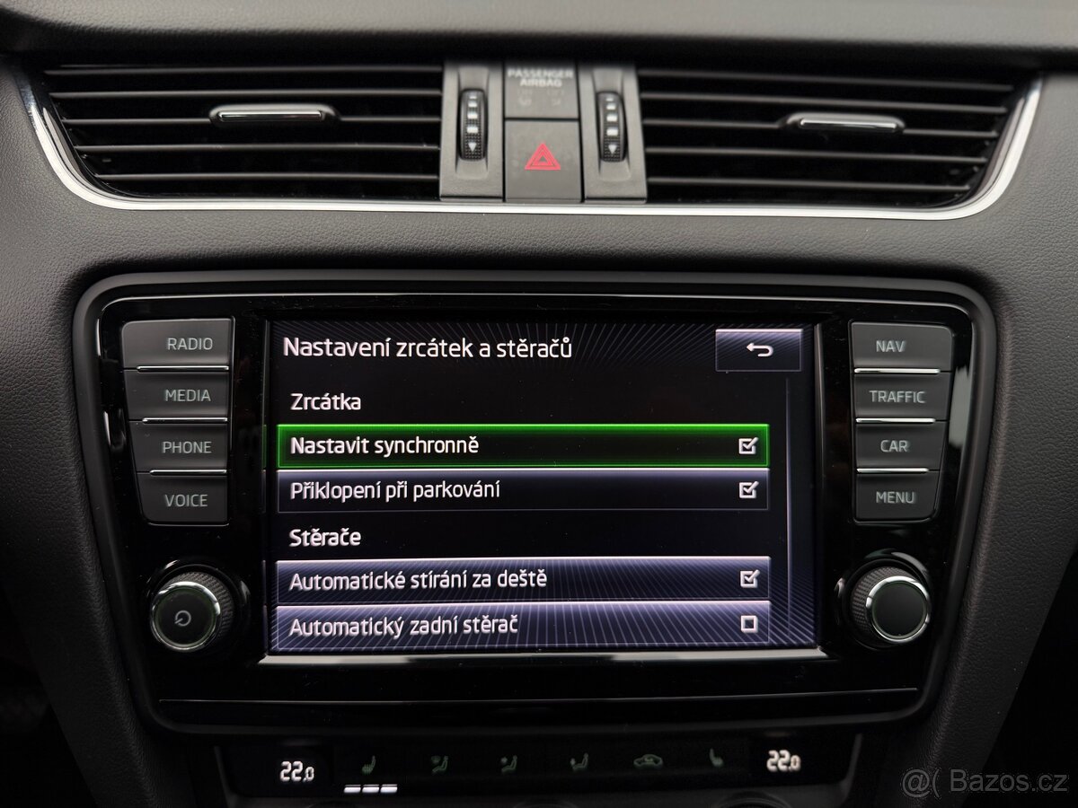 Prodám ŠKODA Octavia 3 Combi 1.4TSi Style Plus - 16