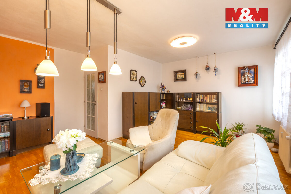 Prodej bytu 2+1, 83 m², Teplice, ul. V závětří - 16