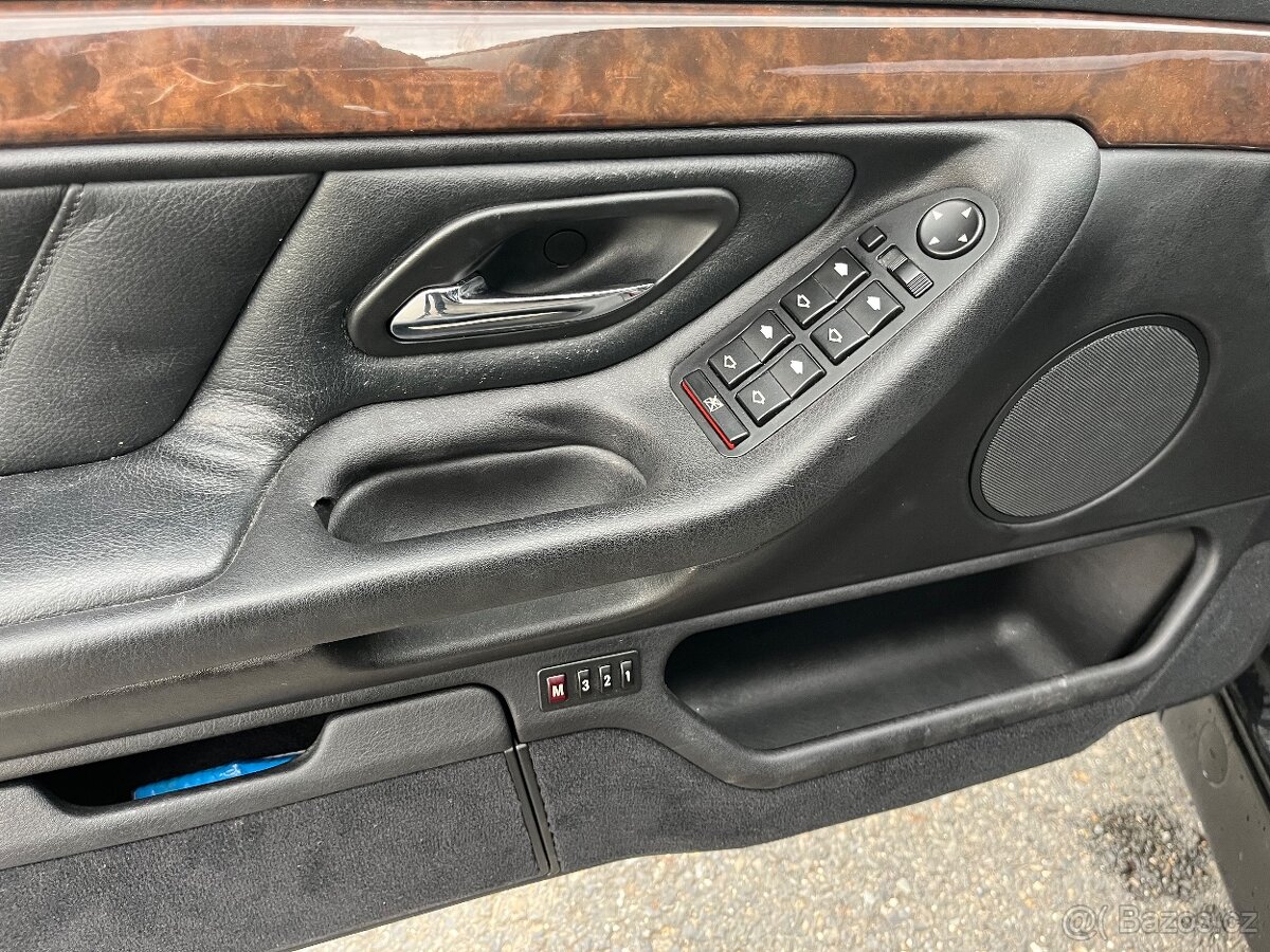 Bmw e38 750iL V12 240kw rok 1996 - 16