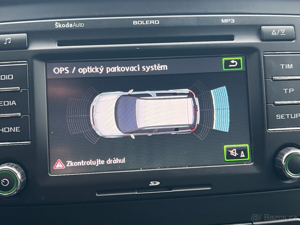 Škoda Yeti 2,0 TDi 4x4 125kW - 16