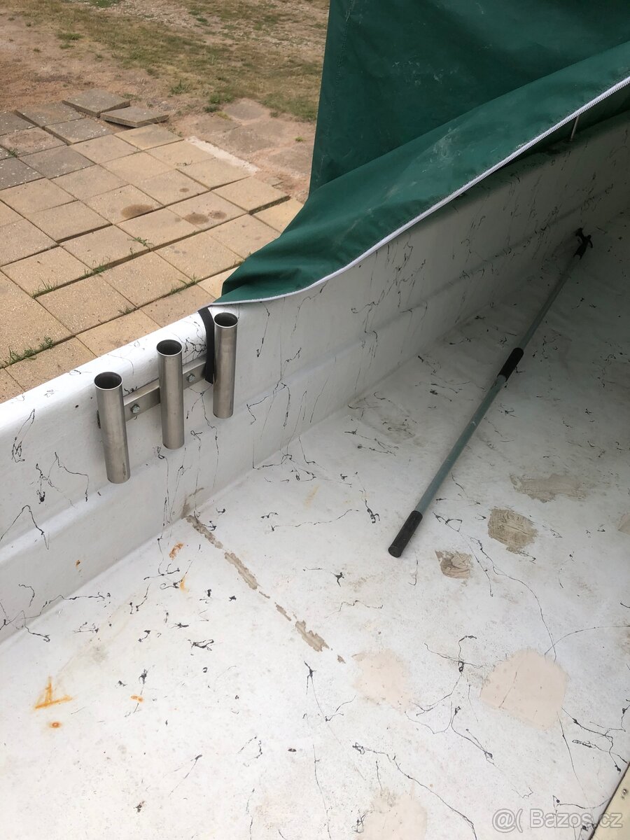 Carolina Skiff 1780 DLX - 16