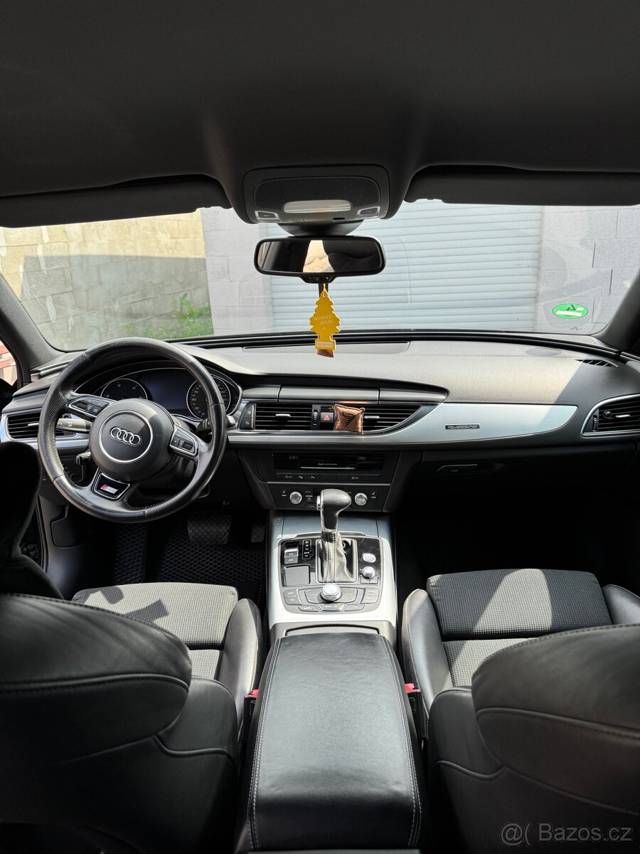 Audi A6 C7 Quattro 3 TDI Automatic - 16