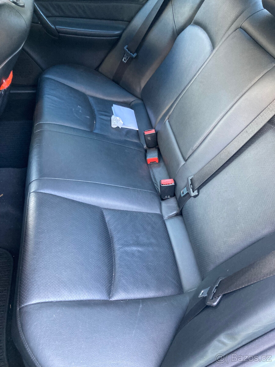 Mercedes C30 CDI AMG W203 - 16