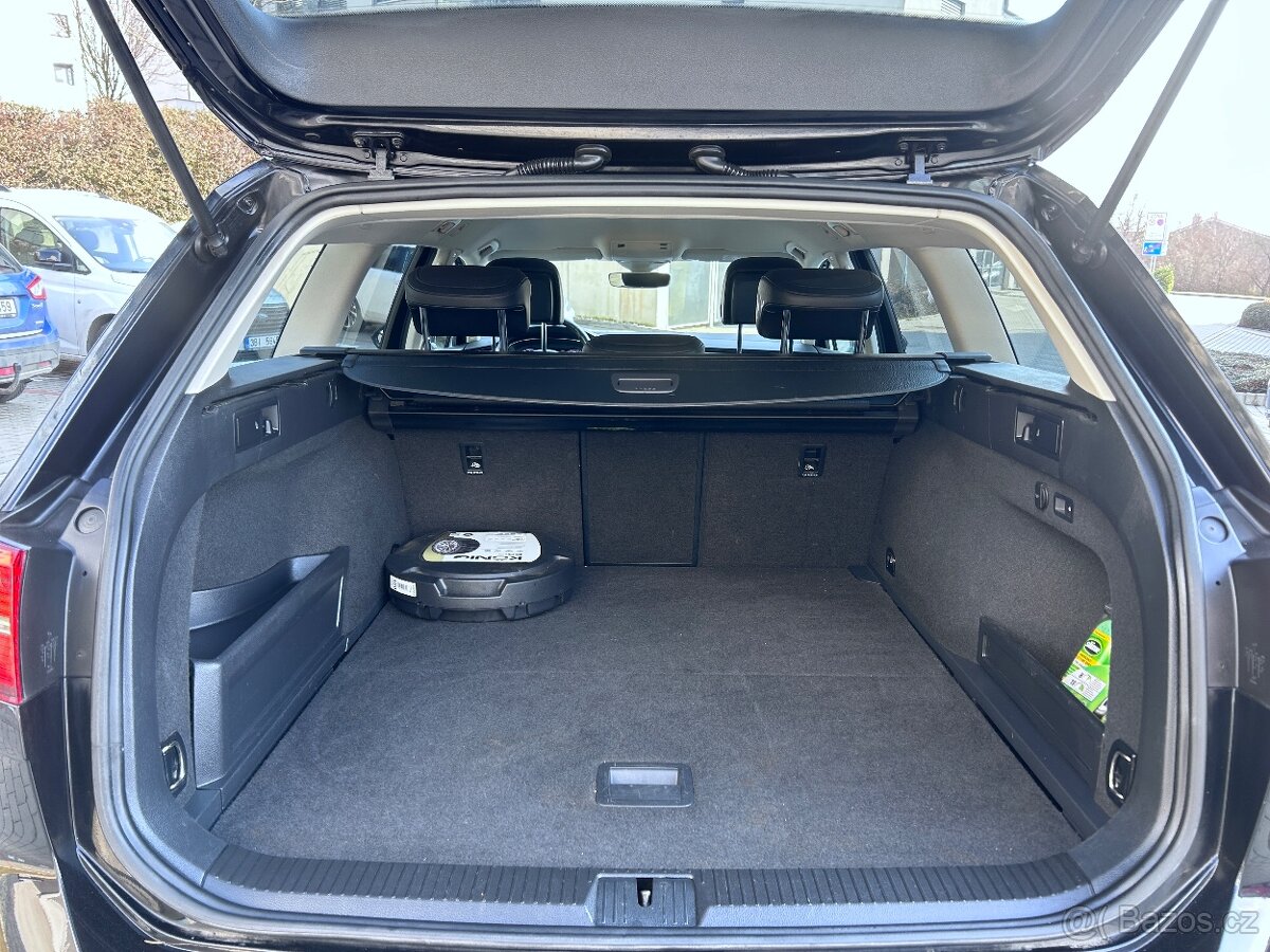 Volkswagen Passat, 2,0 TDI, 4Motion, 140kW - 16