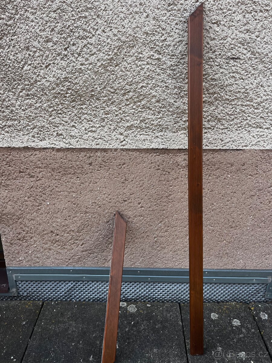 Obložky z masivu - 16