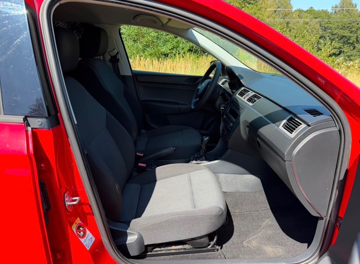 ŠKODA RAPID 1.2 TSI SPACEBACK/ZÁRUKA/TOP/LETNÍ SLEVA - 16