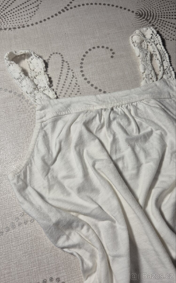 Dívčí oblečení 130 cm - 16