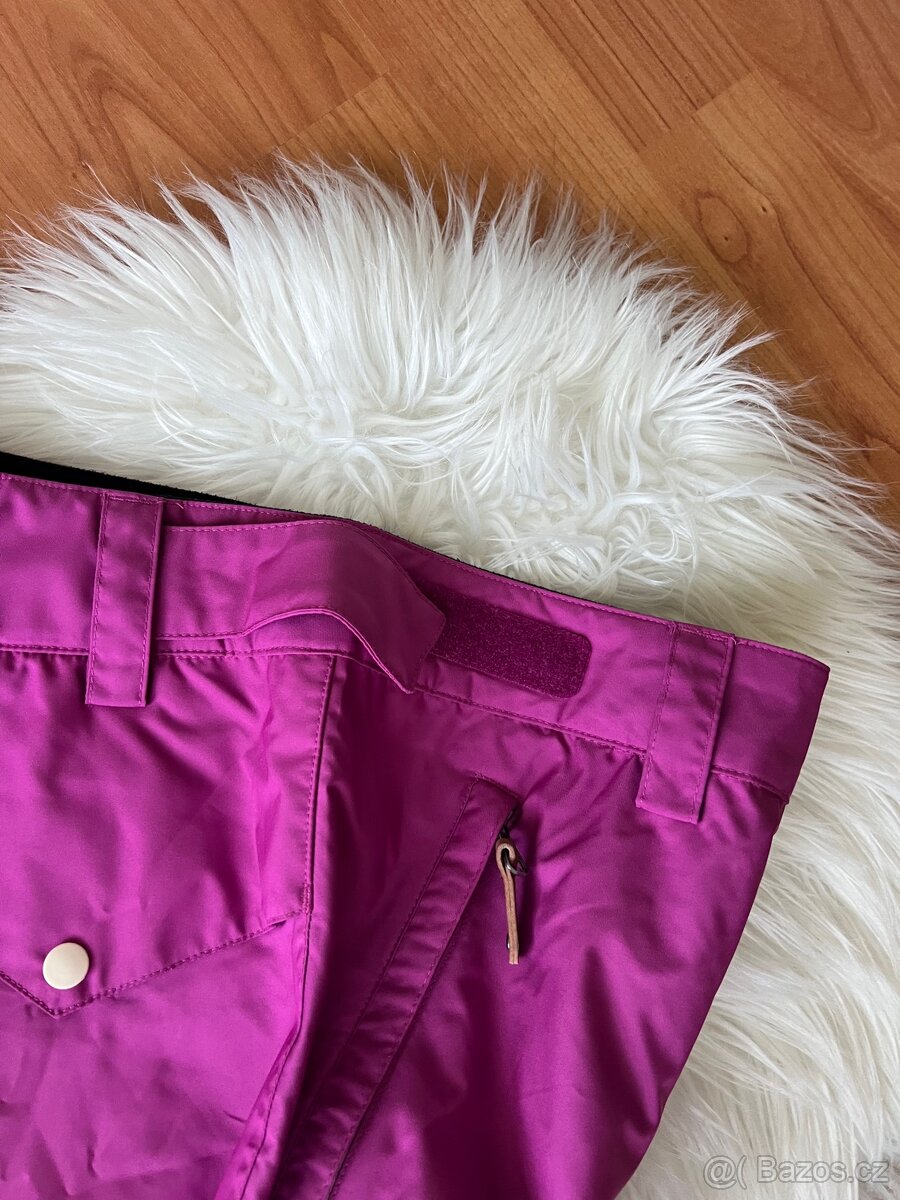 NOVÉ DÁMSKÉ LYŹAŘSKÉ KALHOTY VEL..M/38 - 16