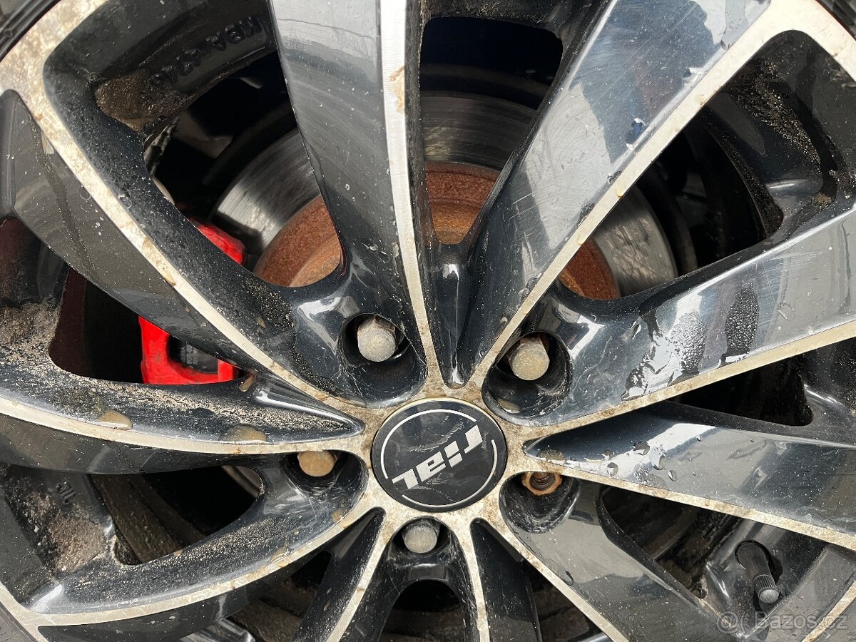 Nissan Qashqai 1.6 benzin + LPG - 16