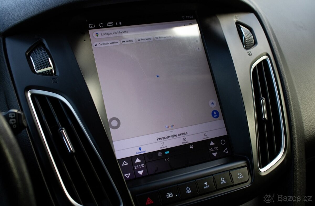 Ford Focus Kombi 2.0TDCi 85kw AT/6 2011 - 16