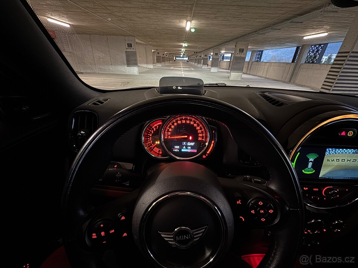 MINI Countryman Cooper S - 16