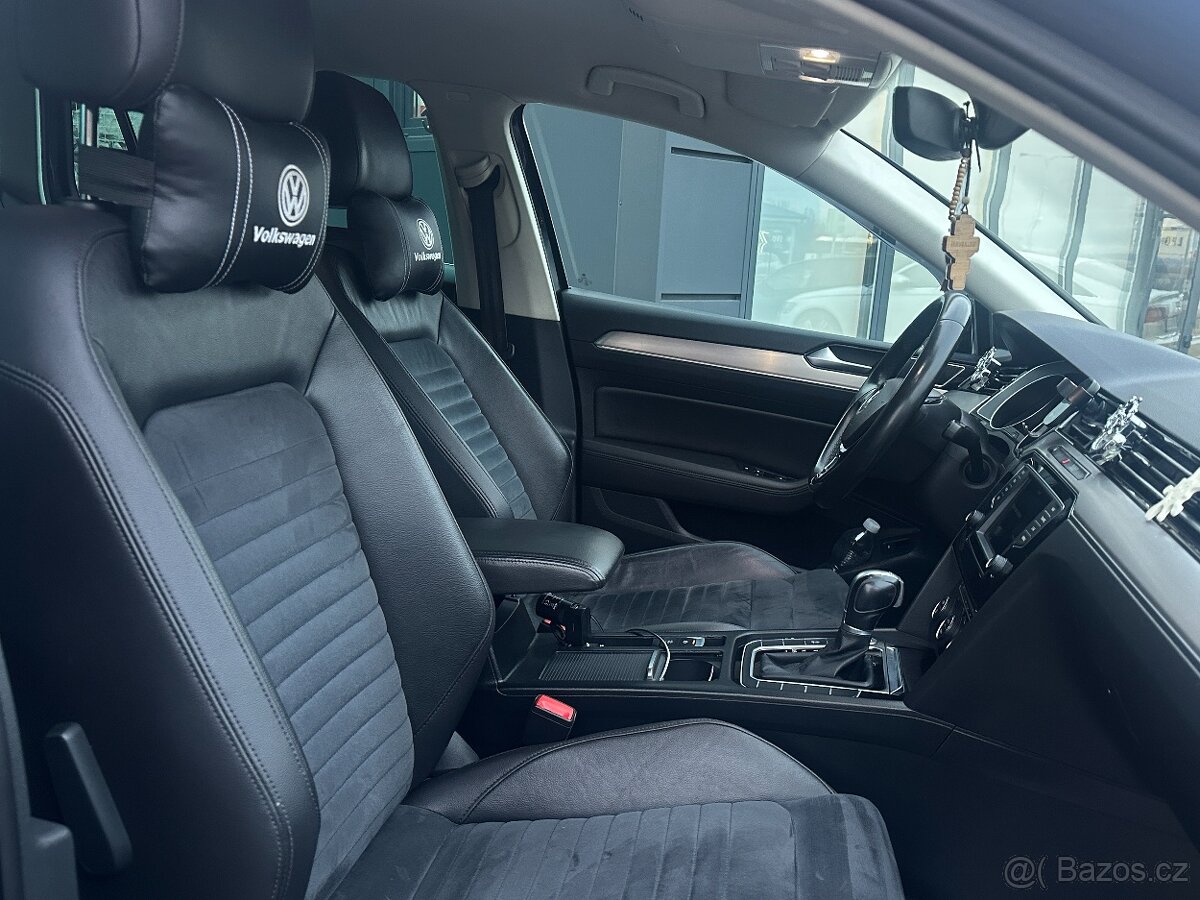 Volkswagen Passat 2017 - 16