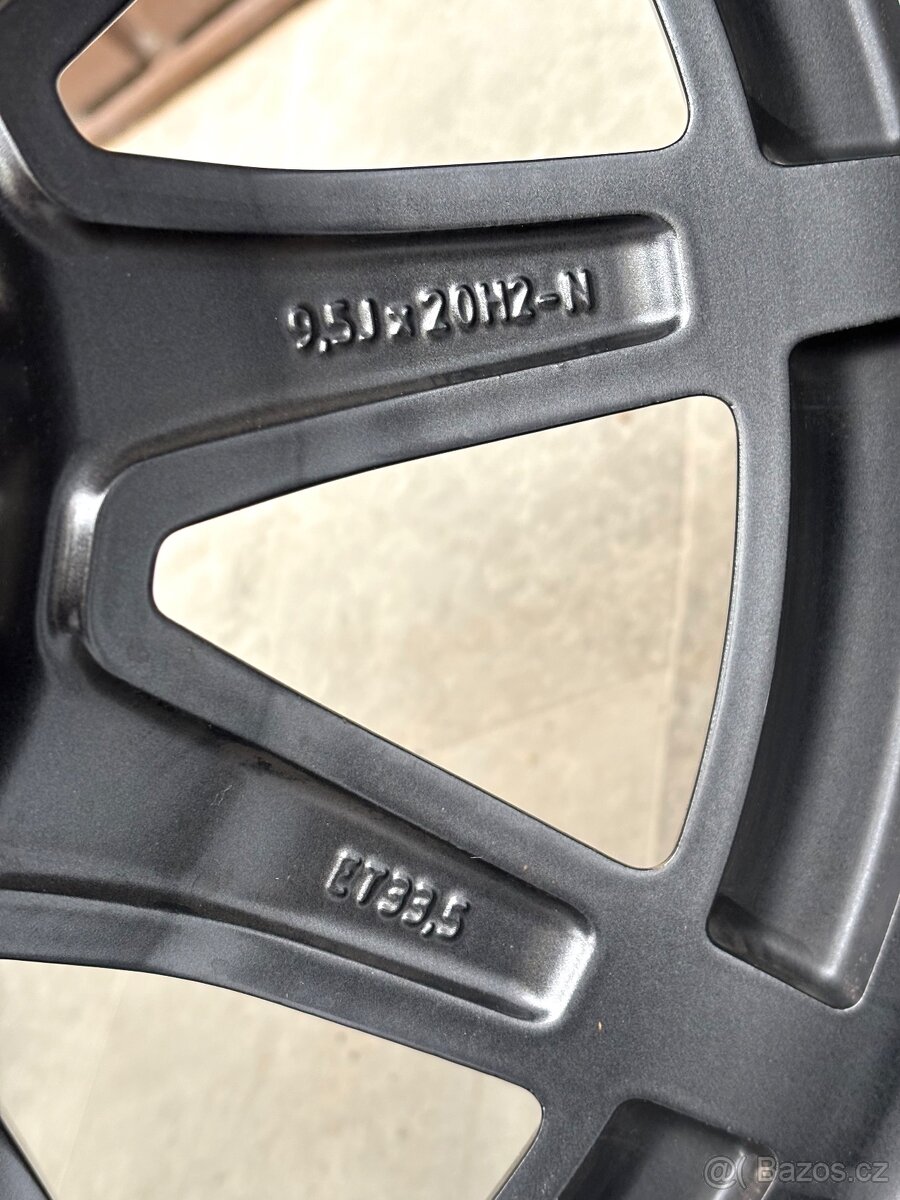 Mercedes S63 AMG A223 Alu Kola Mercedes R20 W223 - 16