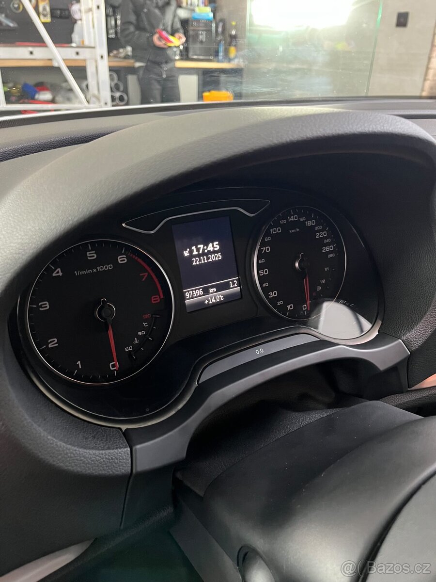 Audi A3, 1.4 TFSI, S-Line, Automat - 16