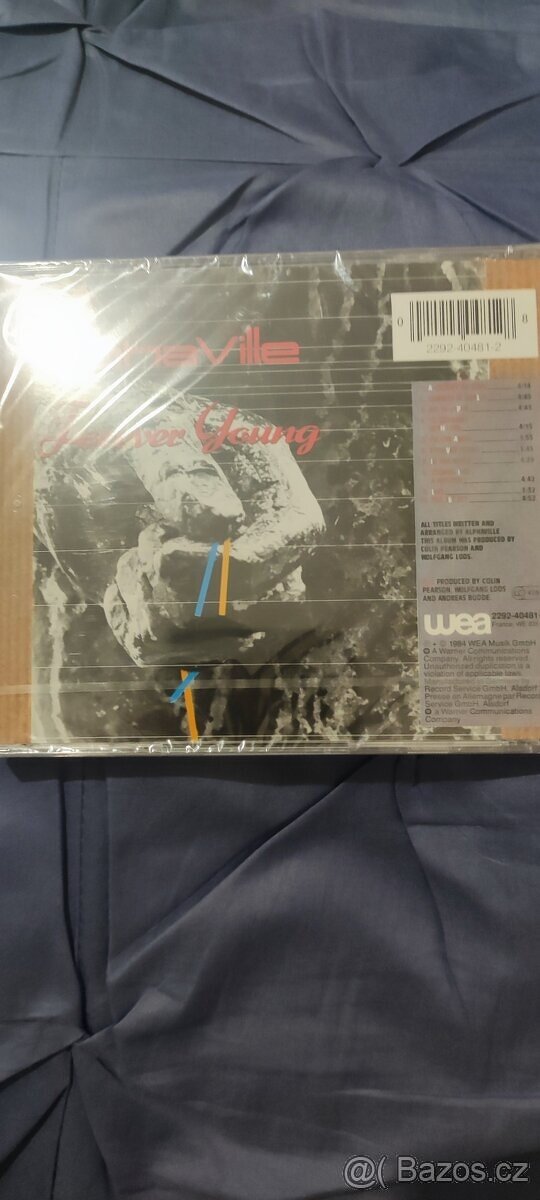 Prodám CD Rock a Pop - 16