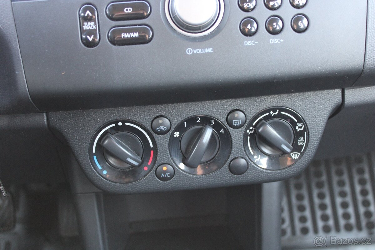 Suzuki Swift, 1,3i 67KW, KLIMA, STK 8/2027, r.v. 2010 - 16