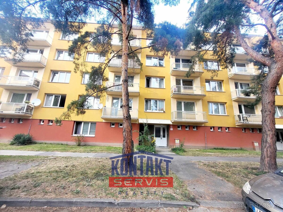 Pronájem plně vybaveného bytu 1+kk, 25 m² - České Budějovice - 16