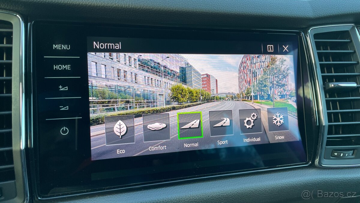 Škoda Kodiaq 2.0tsi 132KW,2017,148TKM,DSG,4x4,DCC,ALU R19 - 16