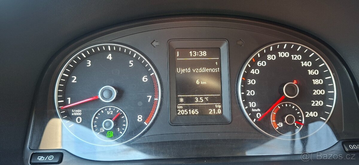 VW Caddy 2012 2.0 EcoFuel - 16