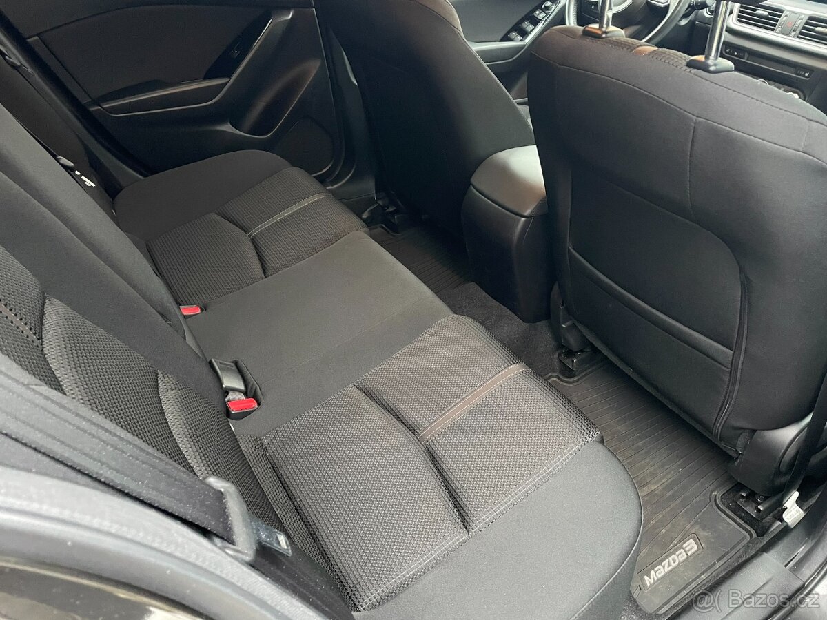 MAZDA 3 2.0i HEADUP AUTOMAT SERVISKA -DPH - 16