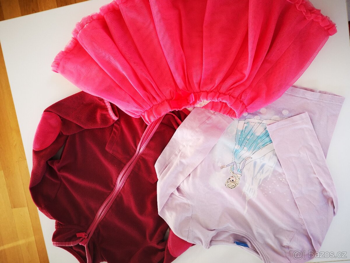 Luxusní balík holka 110-116 - 16