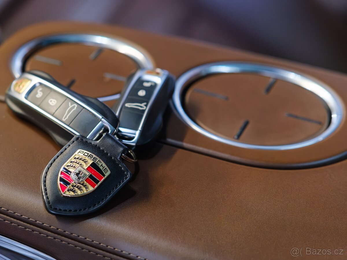 Porsche Panamera, Sport Chrono Paket, Approved, DPH - 16