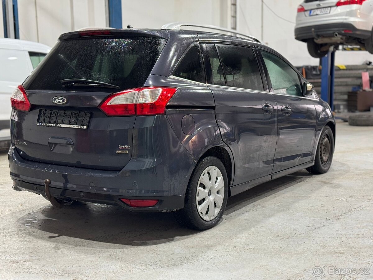 Ford C-Max 1.6 TDCI - 16