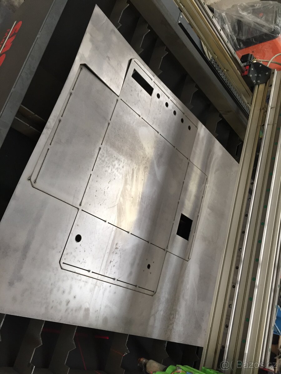 CNC Plazma COMET-2000 - 16