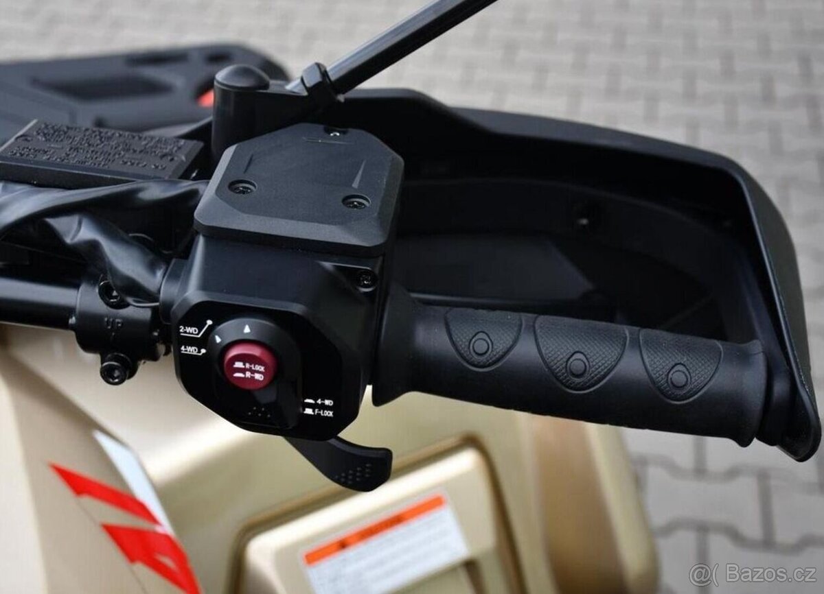 Linhai ATV 650L LANDFORCE PRO EPS E5+ - 16