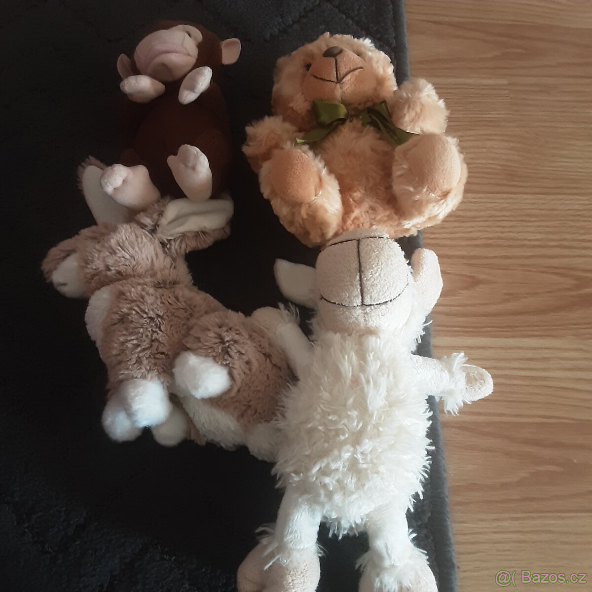 Panenky miminka Misky talíře, dozy hrníčky - 16