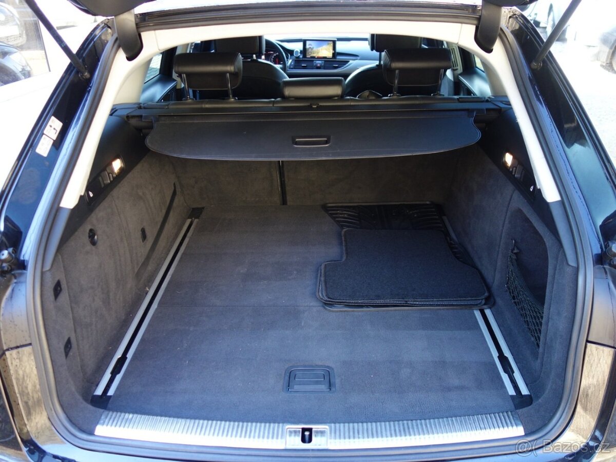 A6 ALLROAD 3.0TDI 150kW QUATTRO - 16