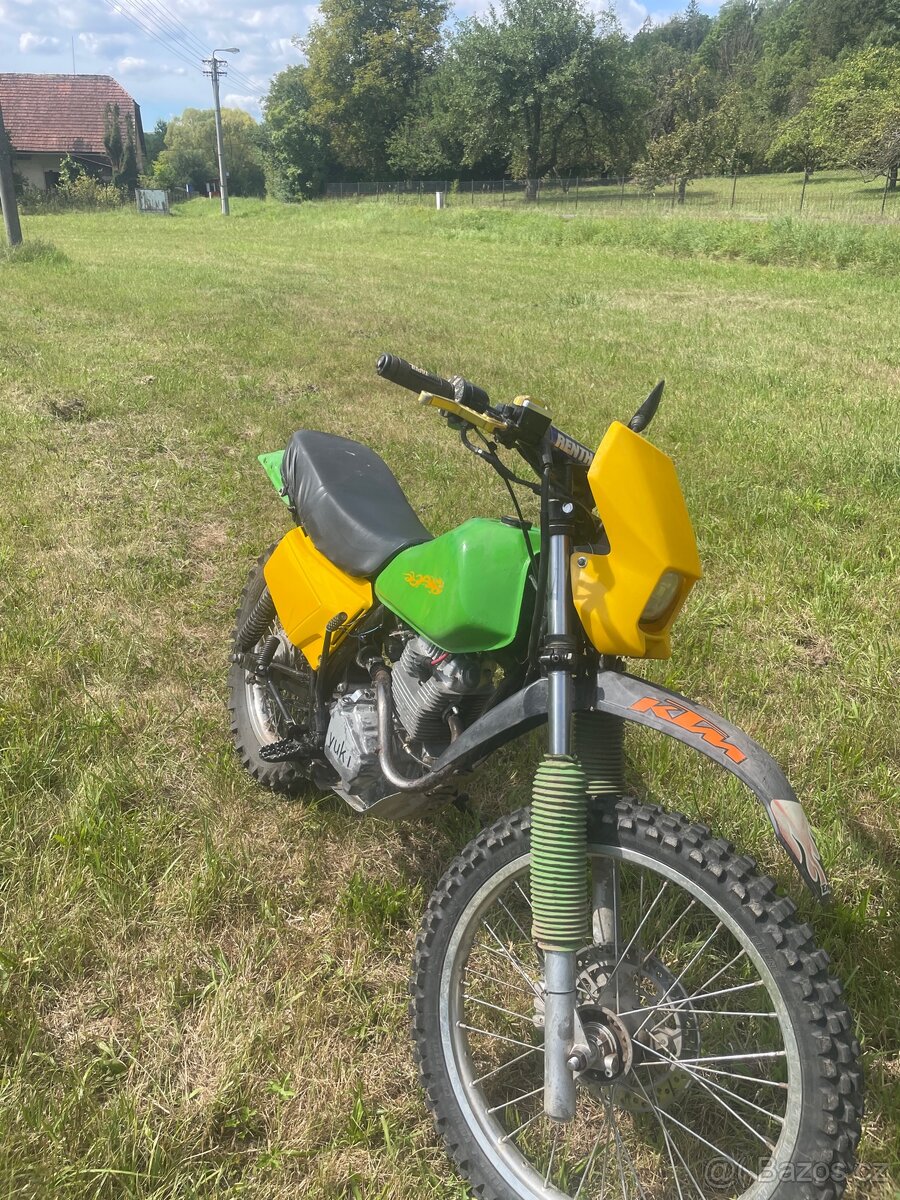 Yuki enduro gy - 16