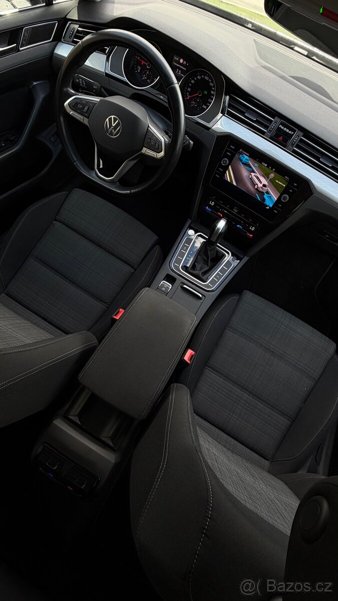 Volkswagen Passat B8 2021 - 16