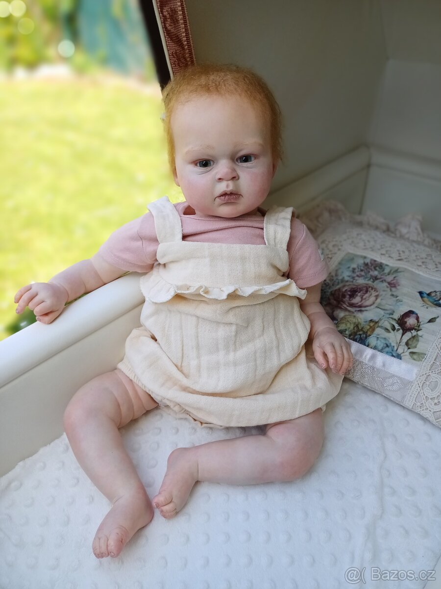 Dvě reborn miminka - 16