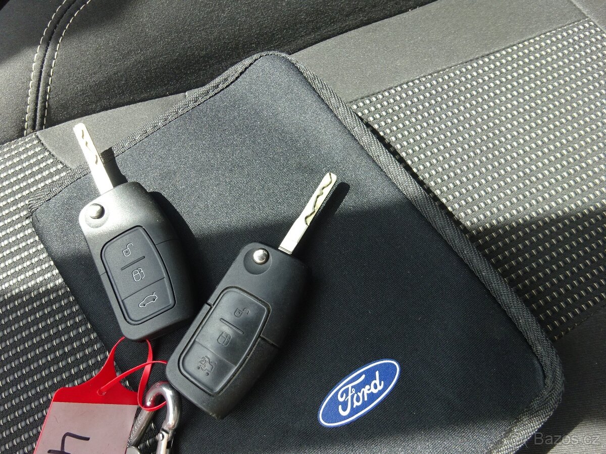 Ford Fiesta 1,0 i - 16