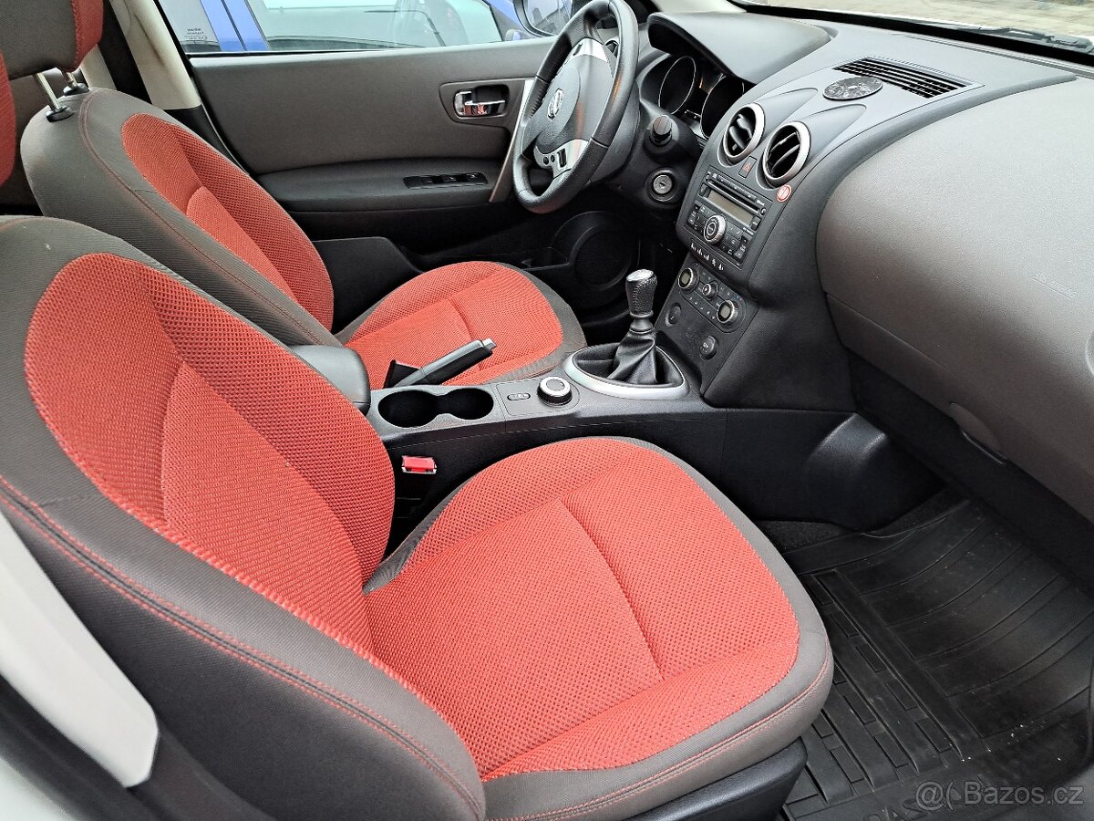 Qashqai 2.0i 4x4 jen 80.000km 1.majitel 1946 - 16