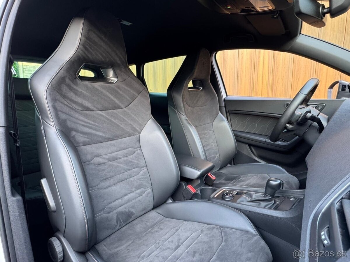 | NETTO FA | Cupra Ateca 2021 Facelift 2.0 TSI 221kw 4-Drive - 16