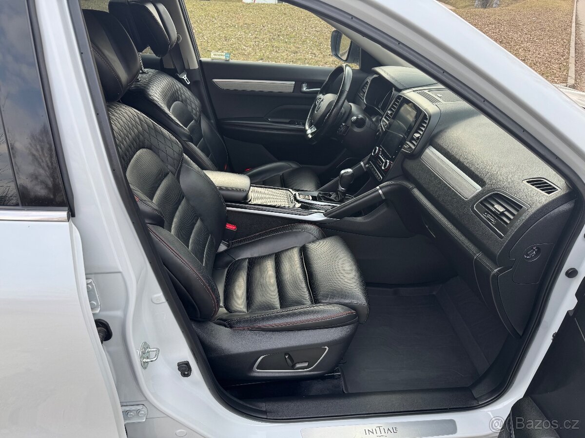 Renault Koleos Initiale Paris 4x4 | 1. majitel | ČR původ | - 16