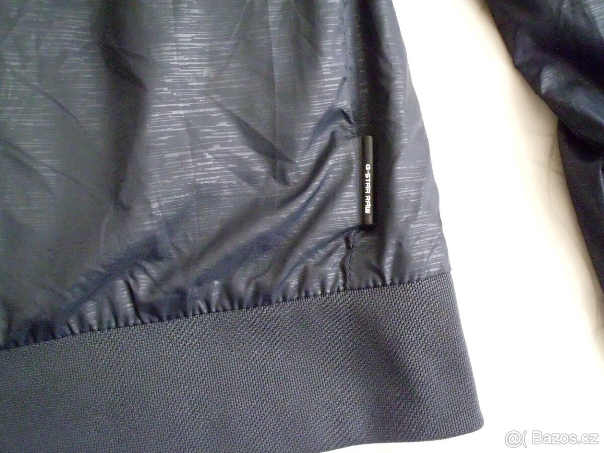 G-Star Raw pánska prechodná bunda L - 16