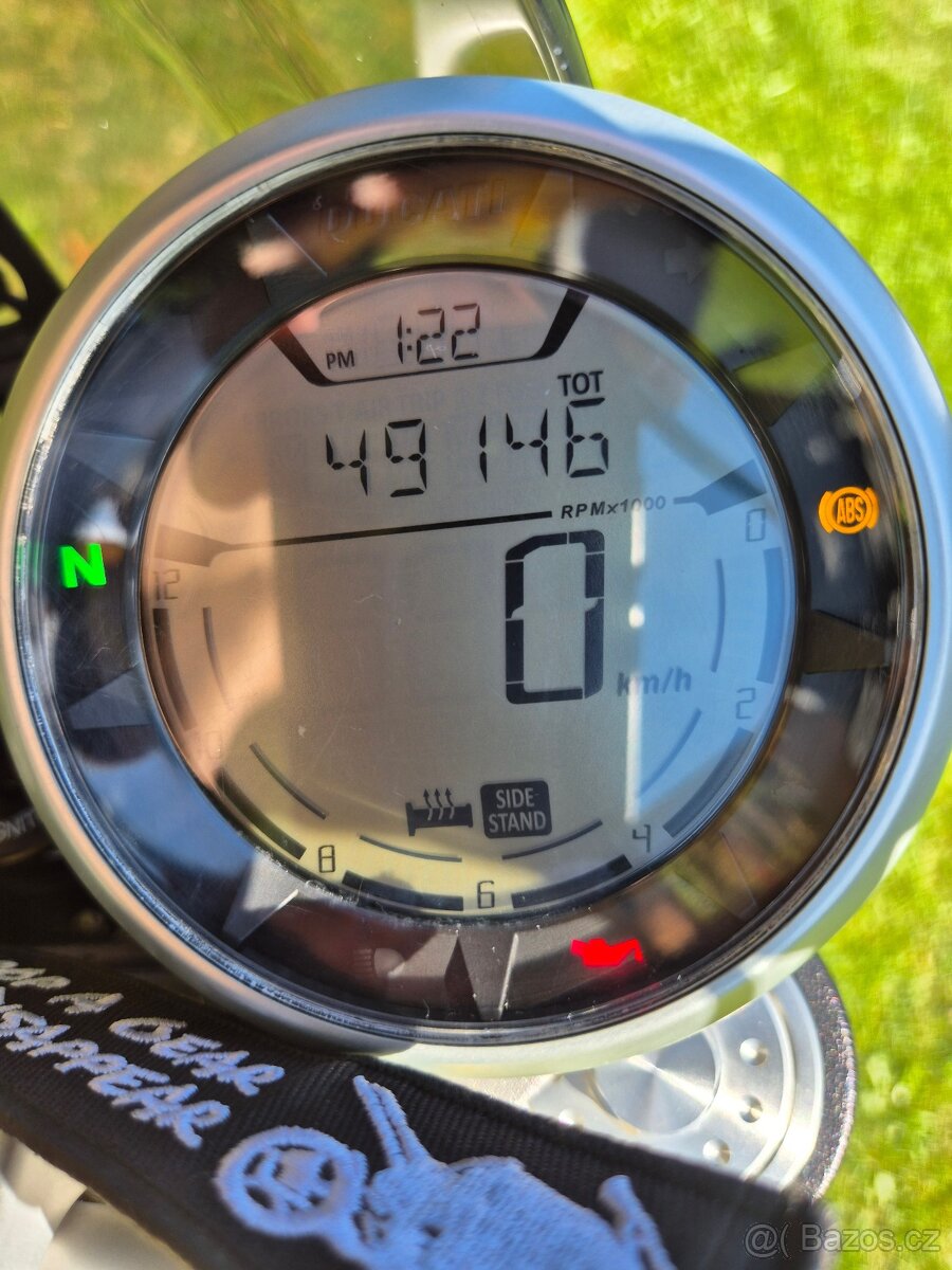 Ducati scrambler Icon 2017 - 16