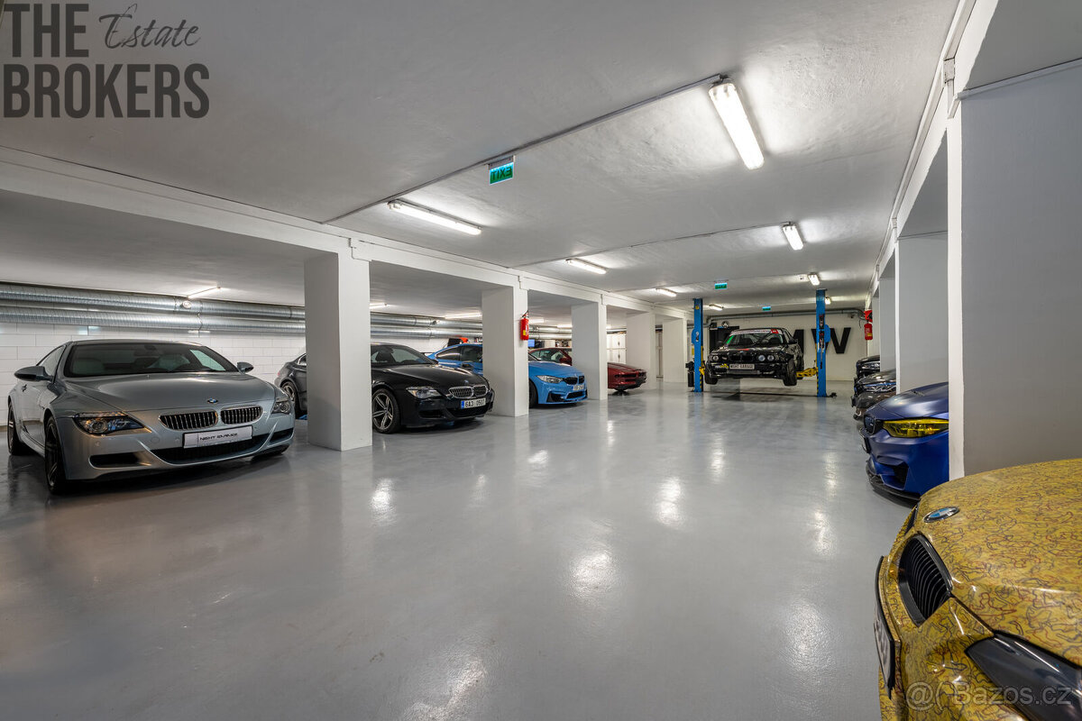 Prodej komerčních prostor, Praha 5 - Jinonice - 16