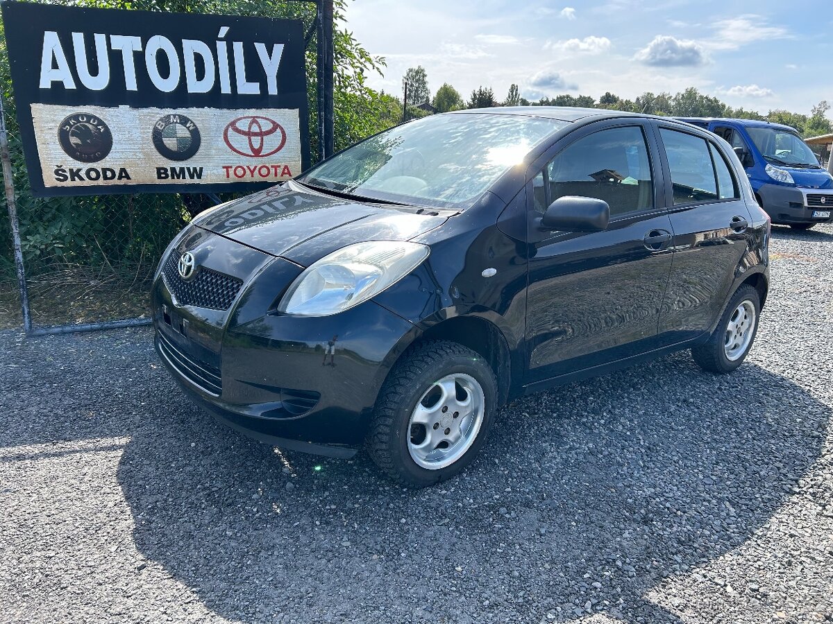 Toyota převodovka 1.8 Valvematic - 16