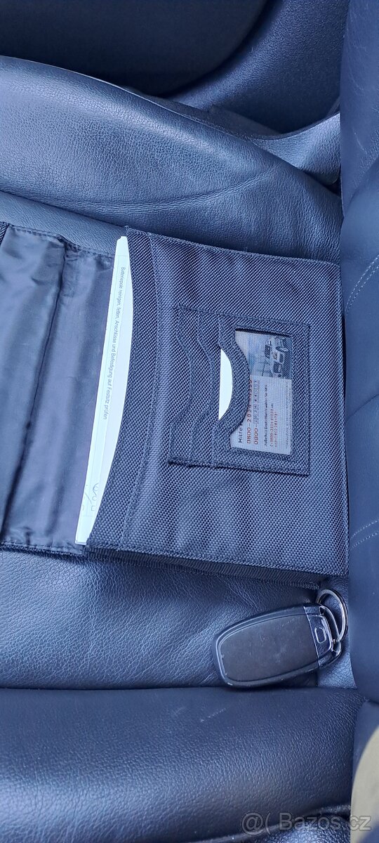 Audi A6 3.0 TDI V6 180kW QUATTRO VZDUCH - 16