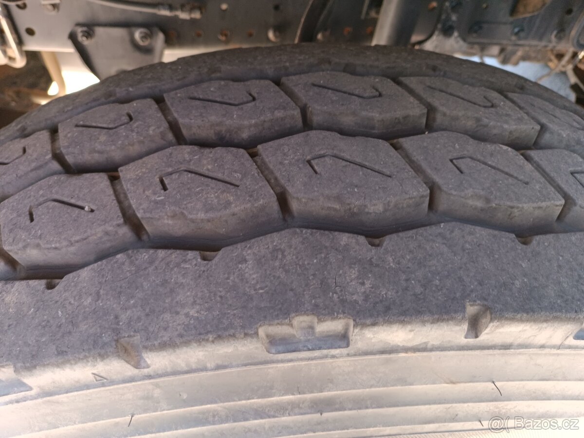 Iveco Trakker AD410T Sklápěč S1 SCHMITZ 2019 32t km - 16