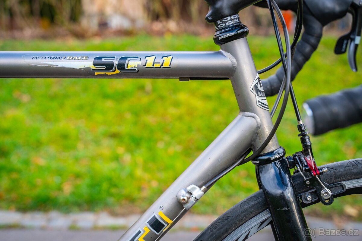 Silniční kolo Morati SC 1.1 - 16