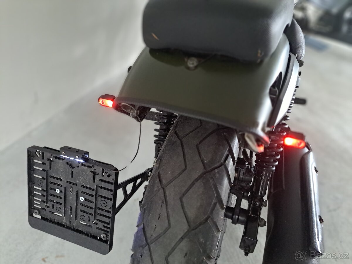 UM Renegade Commando 125 - 16