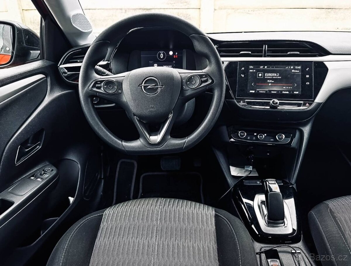 Opel Corsa e 100kW 2022 Elektromobil - 16