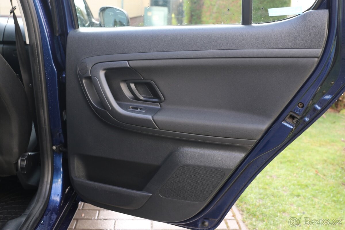 Škoda Fabia 1.2 63Kw, ČR, Klima - 16