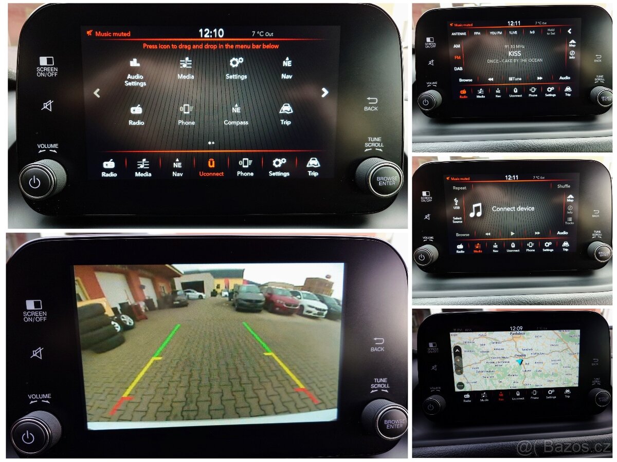 Fiat Tipo 1.4 Turbo S - Design 88kW - 16