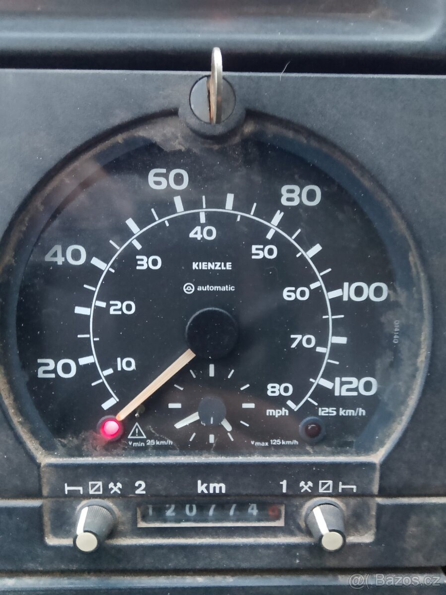 Daf nosič kontejnerů s HR - 16